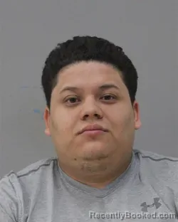 Mugshot of JONATHAN JAVIER MELGAR MOLINA