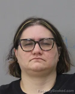 Mugshot of JENNIFER MAE GOETZKE