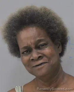 Mugshot of SHARON SCOTT WILLIAMS