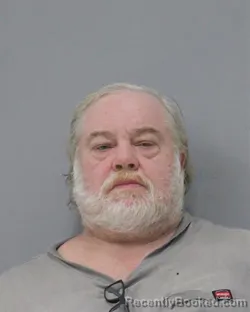 Mugshot of DAVID EUGENE SPERRY