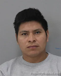 Mugshot of MARIO MORALES SANCHEZ