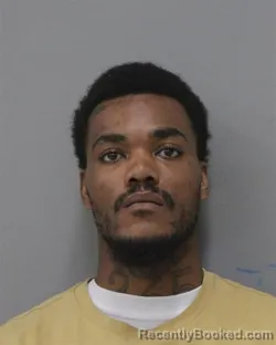 Mugshot of JAMIL KALIF TURNER booked in Charles City County, Virginia on March 16, 2026