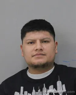 Mugshot of CARLOS ZACARIAS RAMIREZ booked in Charles City County, Virginia on March 16, 2026