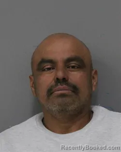 Mugshot of ANSEIMO RAMIREZ TORRES booked in Charles City County, Virginia on March 16, 2026