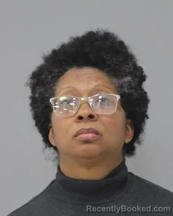 Mugshot of CARRIE COLE booked in Charles City County, Virginia on March 16, 2026