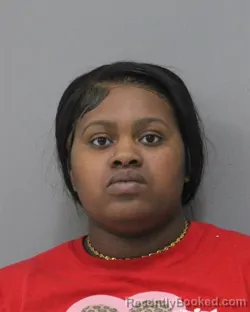 Mugshot of BRIANNA T GRANT booked in Charles City County, Virginia on March 16, 2026