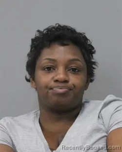 Mugshot of TONI ANDREA BROWN booked in Charles City County, Virginia on March 16, 2026