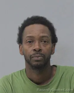 Mugshot of QUINCY TREMONT WILLIAMS booked in Charles City County, Virginia on March 17, 2026