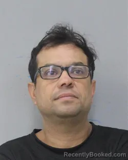 Mugshot of JORGE ISAAC ARRIOLA ARRIOLA booked in Charles City County, Virginia on March 17, 2026