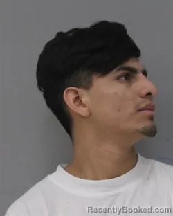 Mugshot of ORANGEL MORILLA VERGARA booked in Charles City County, Virginia on March 17, 2026