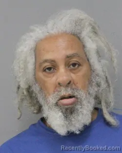 Mugshot of CLOVIS CARTER booked in Charles City County, Virginia on March 17, 2026