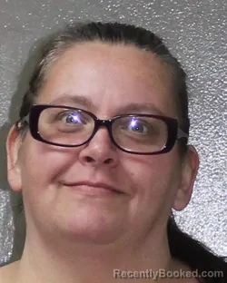 Mugshot of DAWN MARY BEAGLE booked in Charles City County, Virginia on March 27, 2026