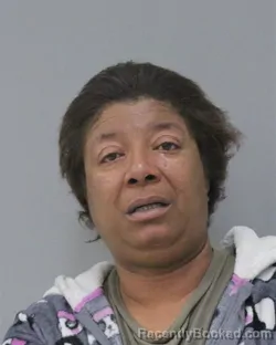 Mugshot of FELICIA GAIL BAILEY booked in Charles City County, Virginia on March 17, 2026