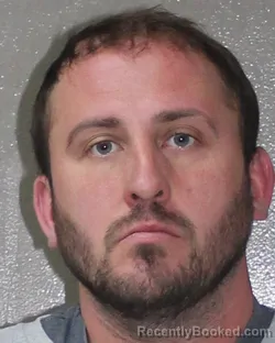 Mugshot of DAVID VAN BOWLING booked in Charles City County, Virginia on March 27, 2026