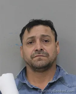 Mugshot of FREDDY RIZO TORUNO booked in Charles City County, Virginia on March 17, 2026