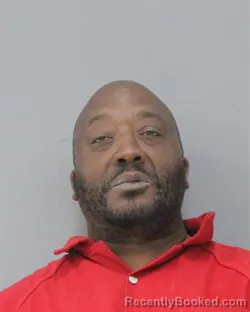 Mugshot of ANTONIO RENDELL ELLIS booked in Charles City County, Virginia on March 17, 2026