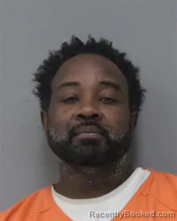 Mugshot of TRAVELLE JONES booked in Charles City County, Virginia on March 17, 2026