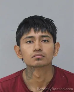 Mugshot of JOSE PEREZ CHICAJ booked in Charles City County, Virginia on March 17, 2026