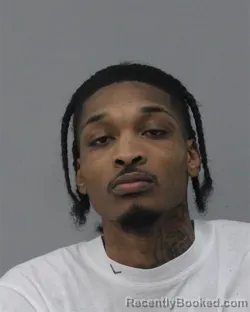 Mugshot of ANTWONE BLACKWELL booked in Charles City County, Virginia on March 17, 2026