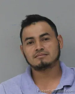 Mugshot of JAIRO RAMIREZ CHACON booked in Charles City County, Virginia on March 17, 2026