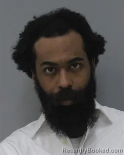 Mugshot of SHAKUILLE FLYNN GILLIAM booked in Charles City County, Virginia on March 17, 2026