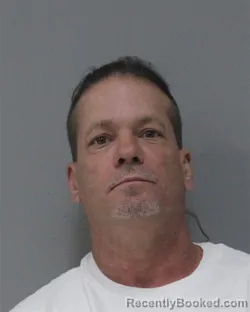 Mugshot of DAVID SCOTT YATES booked in Charles City County, Virginia on March 17, 2026