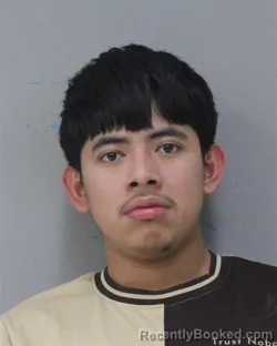 Mugshot of NICOLAS CHAVEZ CHAVEZ booked in Charles City County, Virginia on March 17, 2026