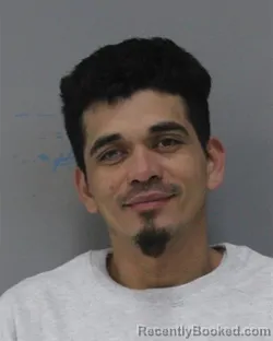 Mugshot of CARLOS FERNANDO TORRES SOTO booked in Charles City County, Virginia on March 17, 2026