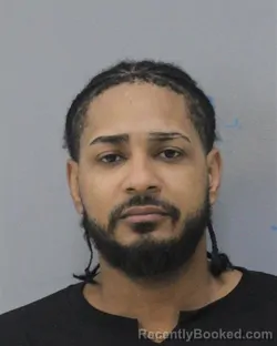 Mugshot of WILMER BATISTA RODRIGUEZ booked in Charles City County, Virginia on March 18, 2026