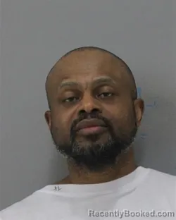 Mugshot of RENARD CEALUS CROSS booked in Charles City County, Virginia on March 18, 2026