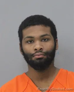 Mugshot of MALACHI ROMEO CARY booked in Charles City County, Virginia on March 18, 2026