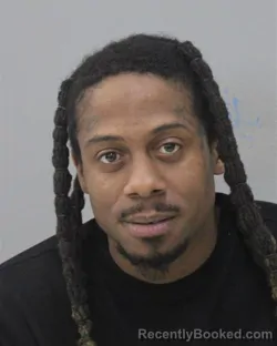 Mugshot of ANTHONY LAMONT TURNER booked in Charles City County, Virginia on March 18, 2026