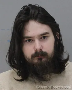 Mugshot of CLIFTON WALKER booked in Charles City County, Virginia on March 18, 2026