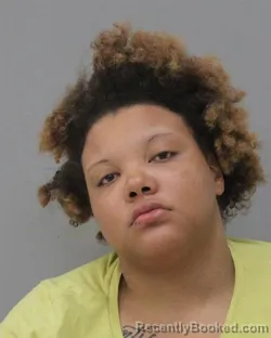 Mugshot of VASHAWN SMITH booked in Charles City County, Virginia on March 18, 2026