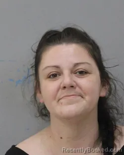 Mugshot of STACI MARIE KOPALCHICK booked in Charles City County, Virginia on March 18, 2026