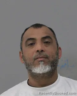 Mugshot of WILLSON CARCAMO CHAVEZ booked in Charles City County, Virginia on March 18, 2026