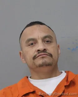 Mugshot of CRESCENCIO LIGUES MENDEZ booked in Charles City County, Virginia on March 18, 2026