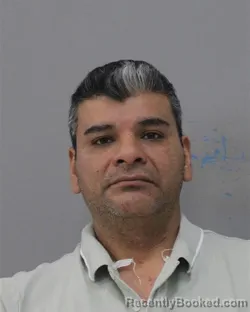 Mugshot of LAGUNA BYRON OPORTA booked in Charles City County, Virginia on March 18, 2026