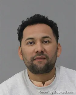 Mugshot of ENRIQUE MEJIA MENDEZ booked in Charles City County, Virginia on March 18, 2026