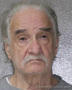 Mugshot of LEONARD CIPOLLA booked in Charles City County, Virginia on March 18, 2026