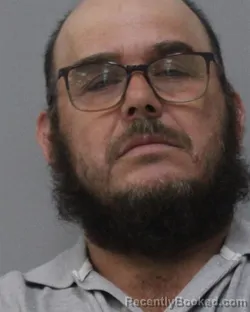 Mugshot of ELIAS SARAVIA MARINERO booked in Charles City County, Virginia on March 18, 2026