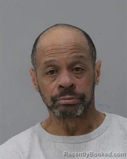 Mugshot of ANDRE TERRELL VAUGHAN booked in Charles City County, Virginia on March 19, 2026