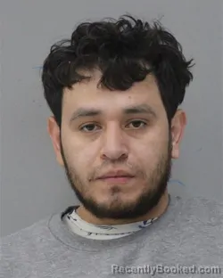 Mugshot of JOSUE NOLASCO DIAZ booked in Charles City County, Virginia on March 19, 2026