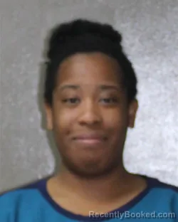 Mugshot of CHRISTINA PEGRAM booked in Charles City County, Virginia on March 27, 2026