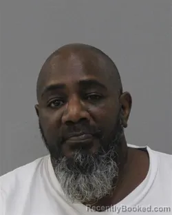 Mugshot of WILLIE DEVON JONES booked in Charles City County, Virginia on March 19, 2026