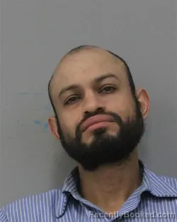 Mugshot of JOSE MANUEL LOPEZ TORRES booked in Charles City County, Virginia on March 19, 2026