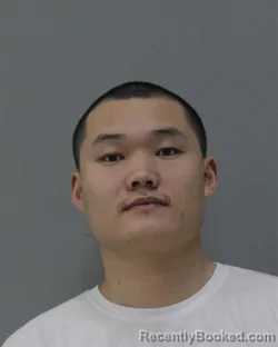 Mugshot of BIN WU booked in Charles City County, Virginia on March 19, 2026