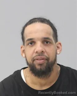 Mugshot of MAURICE JASON WEBB SCHOLAR booked in Charles City County, Virginia on March 19, 2026