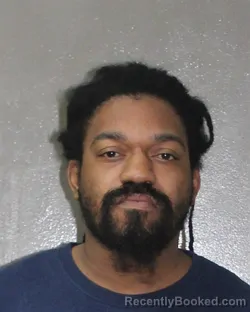 Mugshot of CLARENCE HARRIS booked in Charles City County, Virginia on March 28, 2026