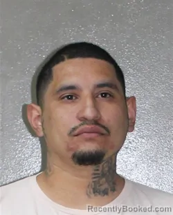 Mugshot of EDWARD PATLAN booked in Charles City County, Virginia on March 20, 2026